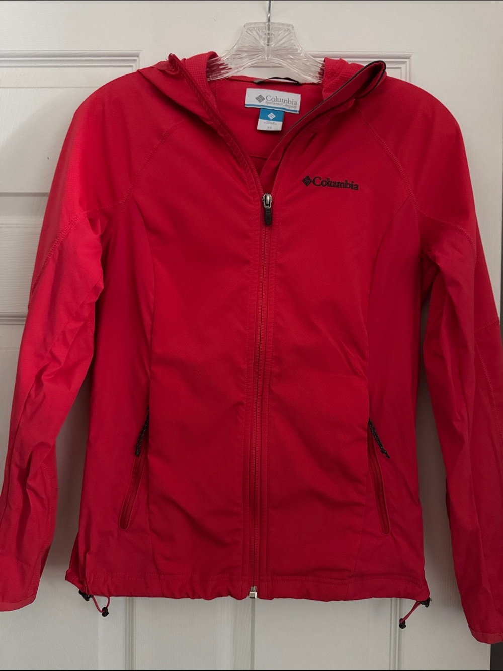 Columbia Women’s Hooded Softshell Jacket